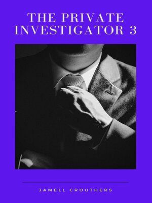 cover image of The Private Investigator 3